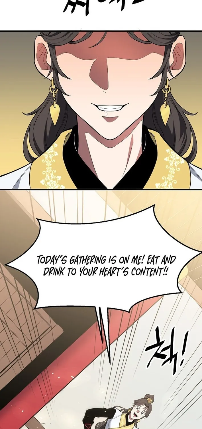 Arrogant With the Great Sword Chapter 13 page 38 - 