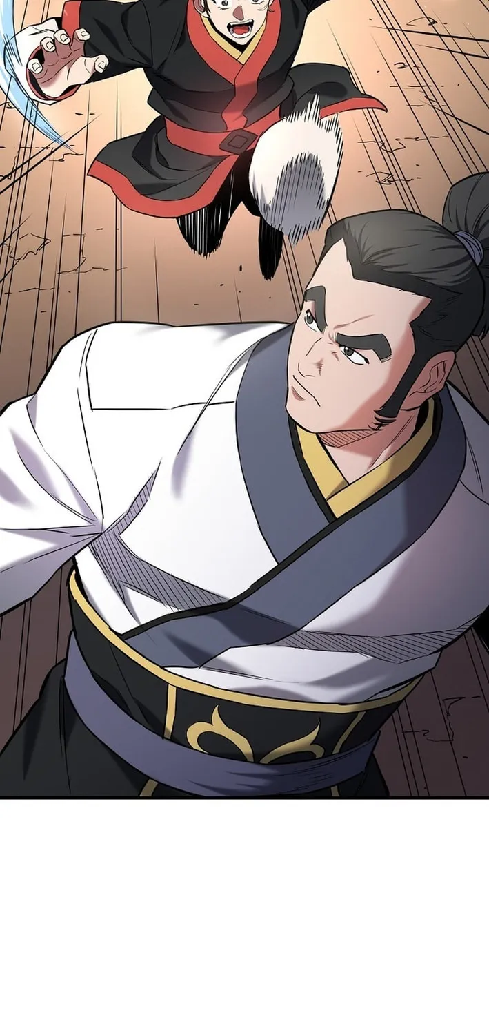 Arrogant With the Great Sword Chapter 13 page 5 - 