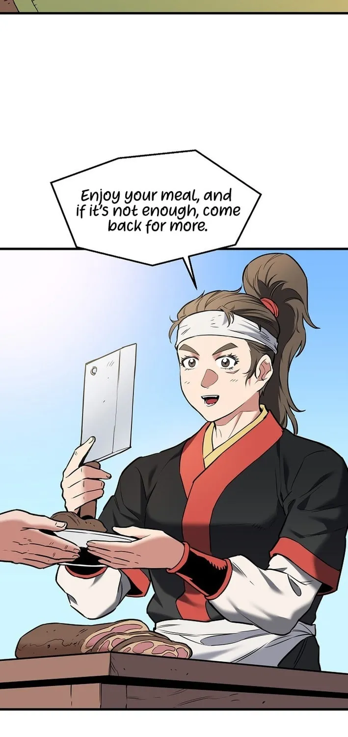 Arrogant With the Great Sword Chapter 13 page 47 - 