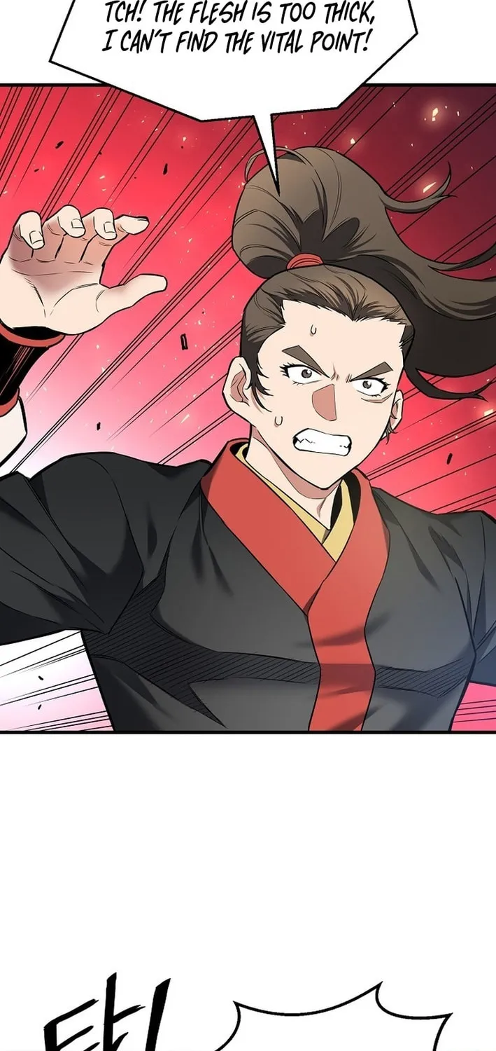 Arrogant With the Great Sword Chapter 13 page 9 - 