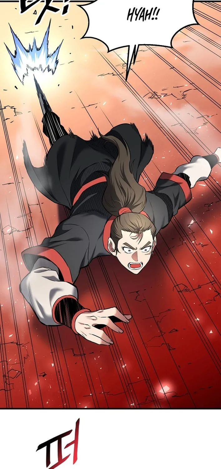 Arrogant With the Great Sword Chapter 13 page 10 - 