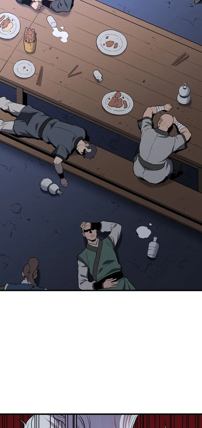 Arrogant With the Great Sword Chapter 14 page 18 - 