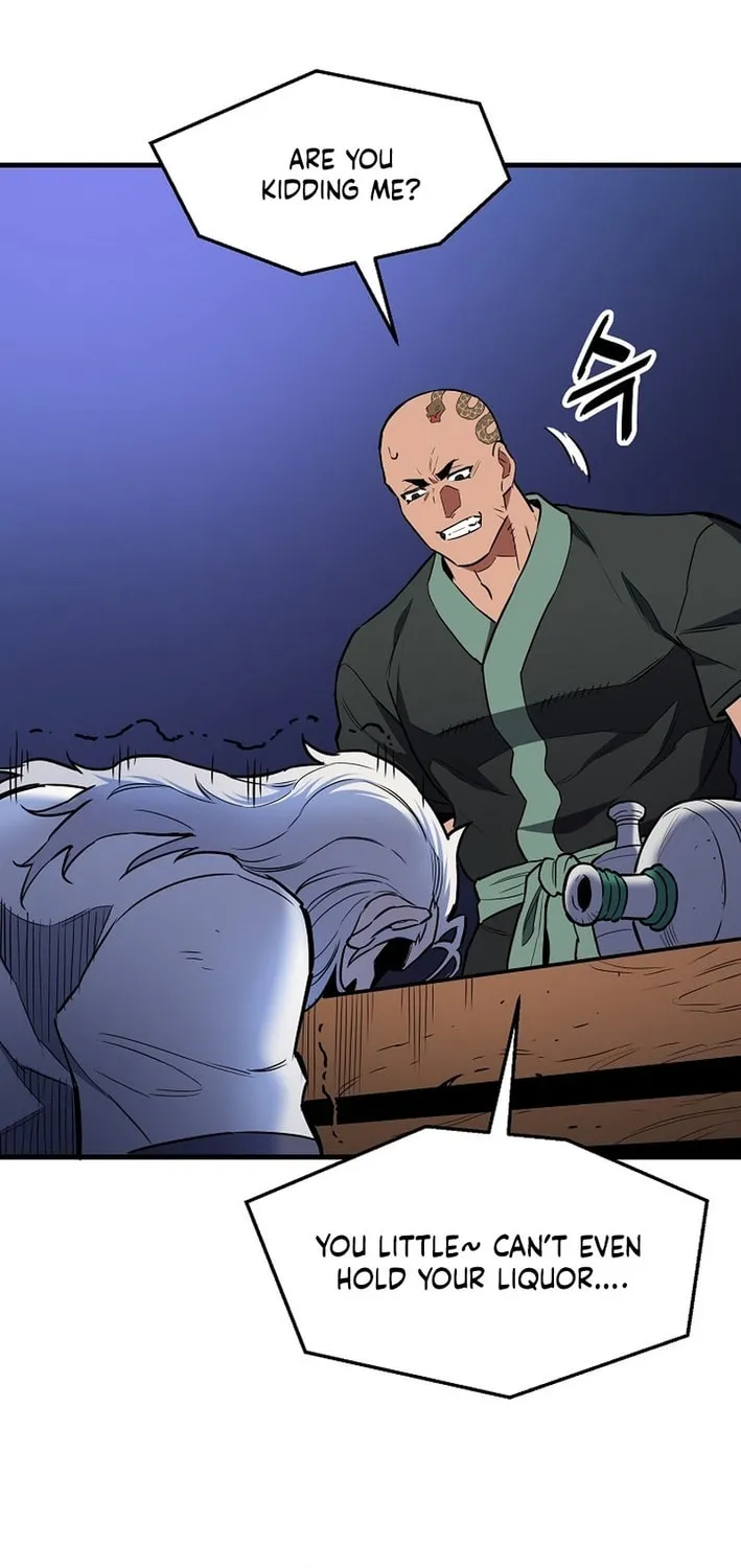 Arrogant With the Great Sword Chapter 14 page 20 - 