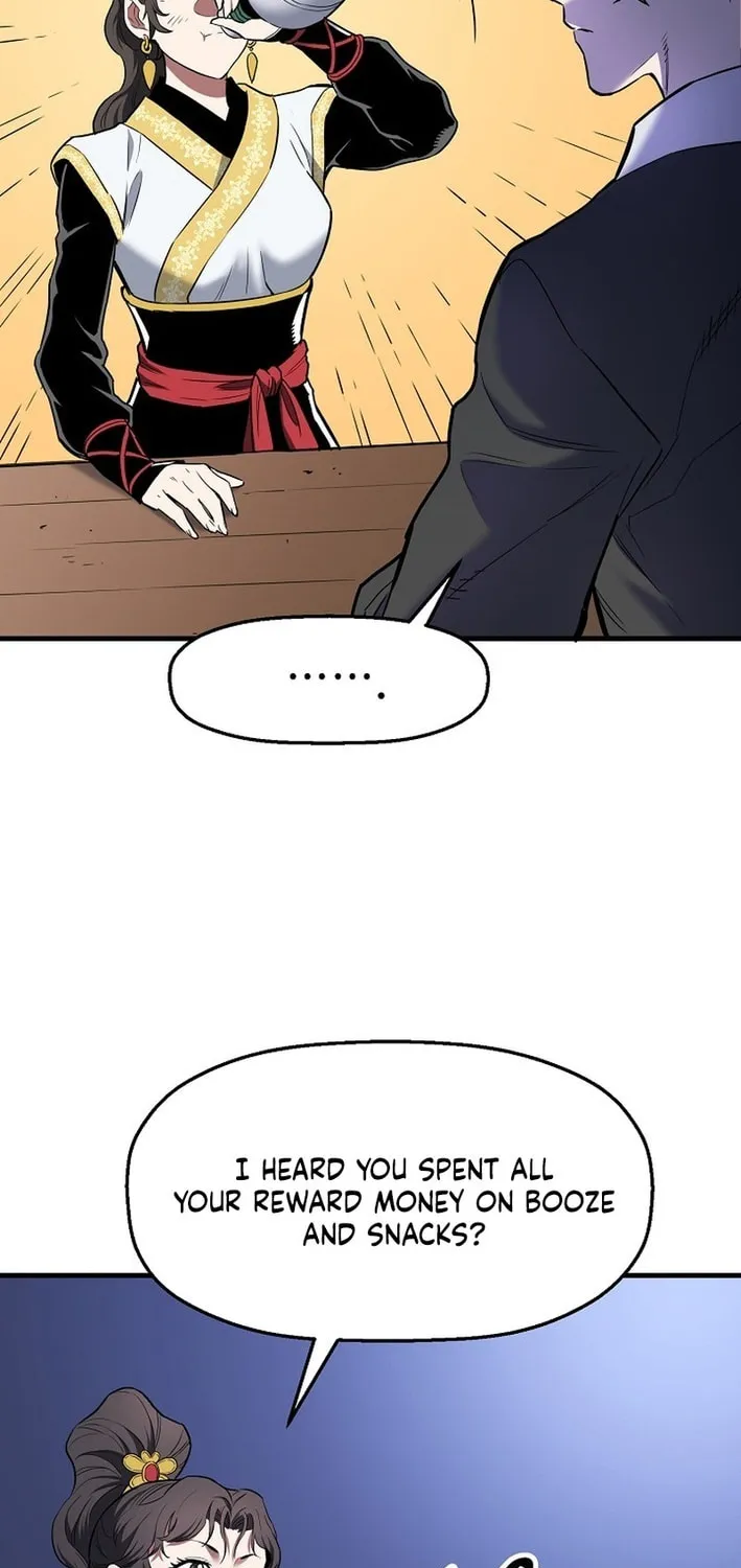 Arrogant With the Great Sword Chapter 14 page 29 - 