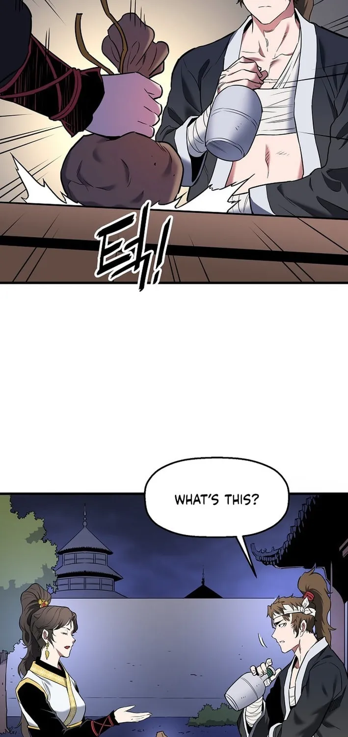 Arrogant With the Great Sword Chapter 14 page 31 - 