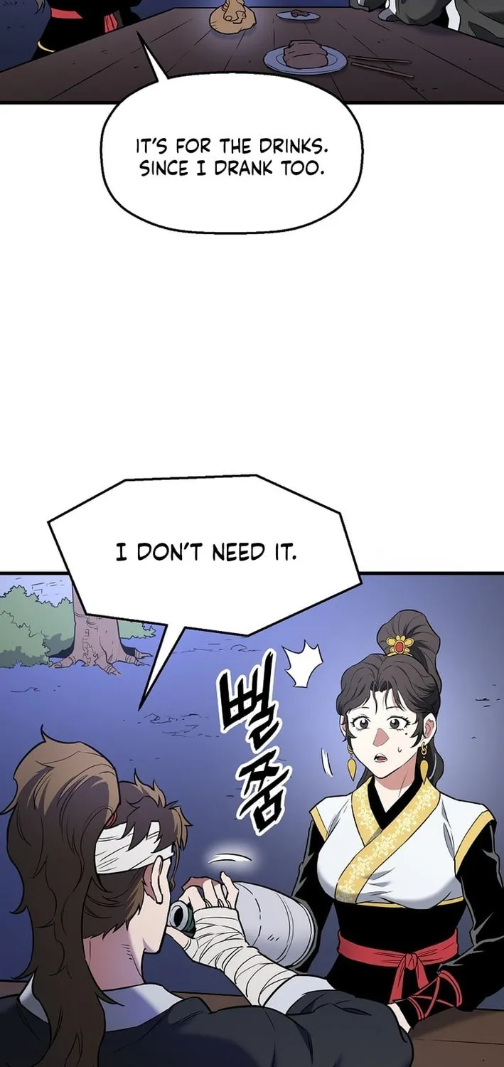 Arrogant With the Great Sword Chapter 14 page 32 - 