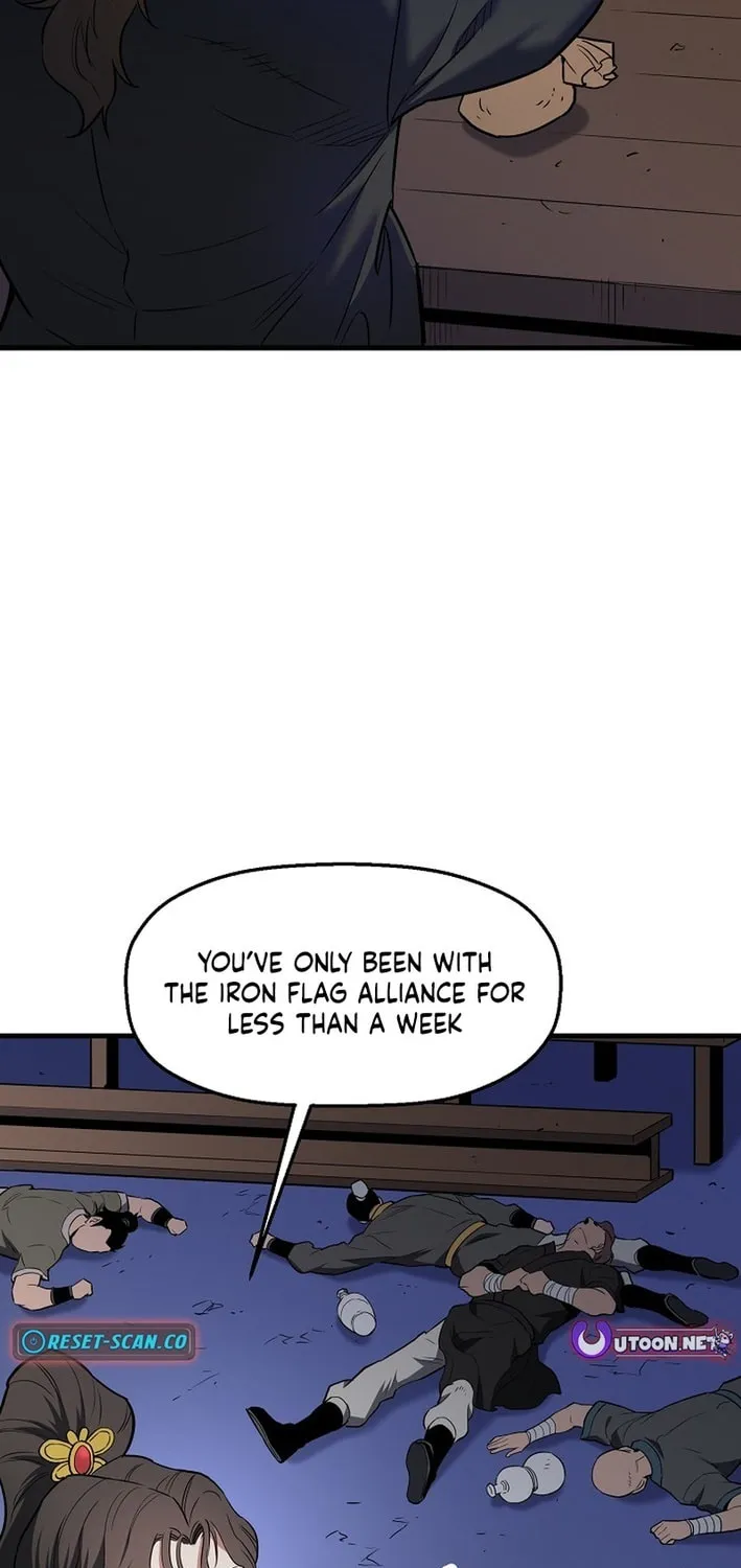Arrogant With the Great Sword Chapter 14 page 33 - 