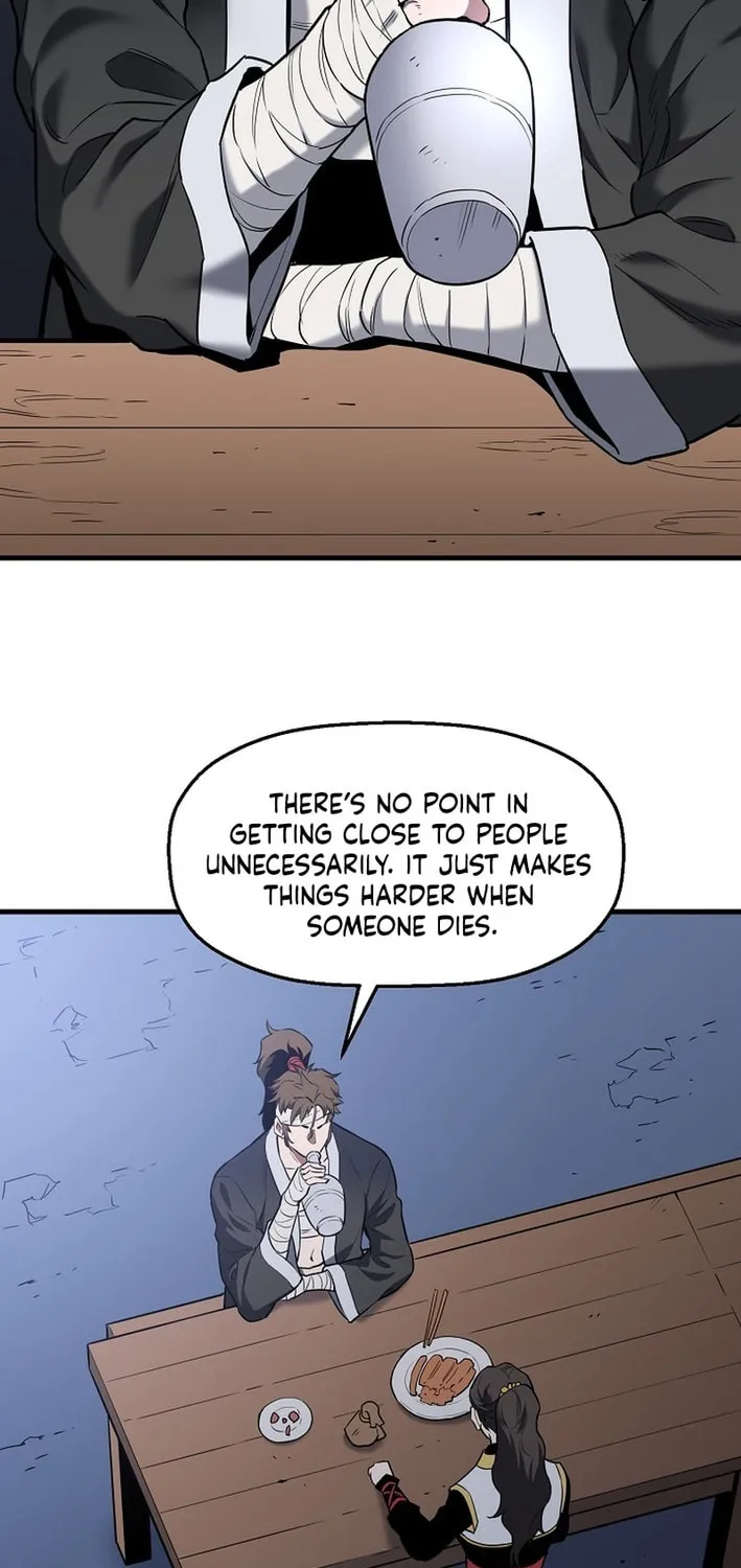 Arrogant With the Great Sword Chapter 14 page 36 - 