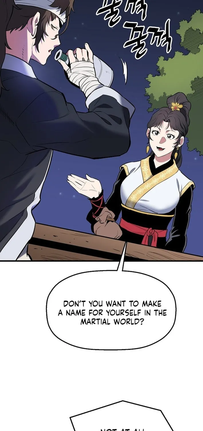 Arrogant With the Great Sword Chapter 14 page 39 - 