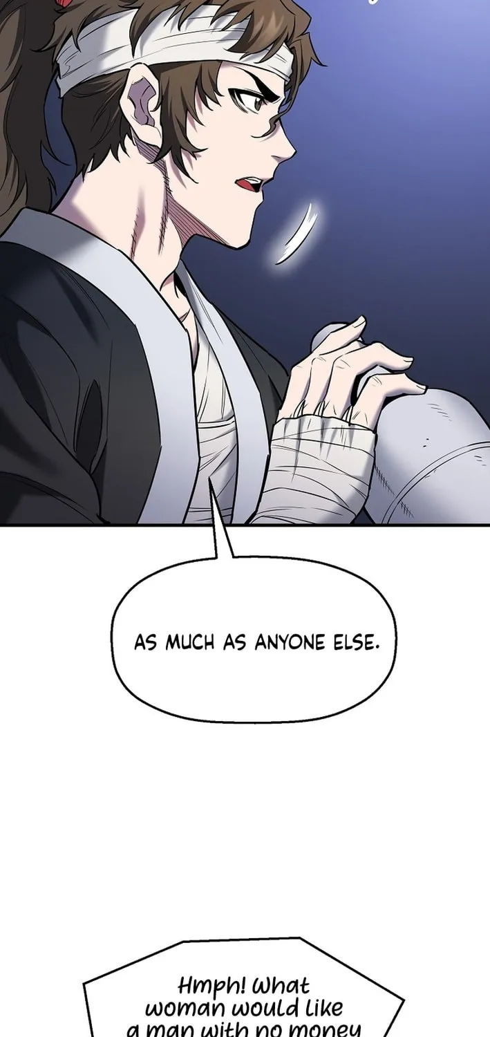 Arrogant With the Great Sword Chapter 14 page 45 - 