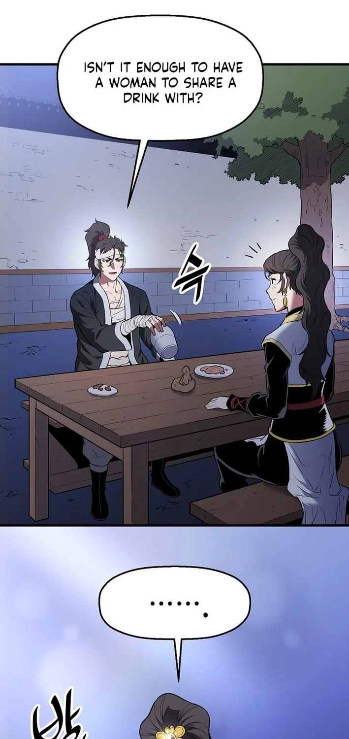 Arrogant With the Great Sword Chapter 14 page 47 - 