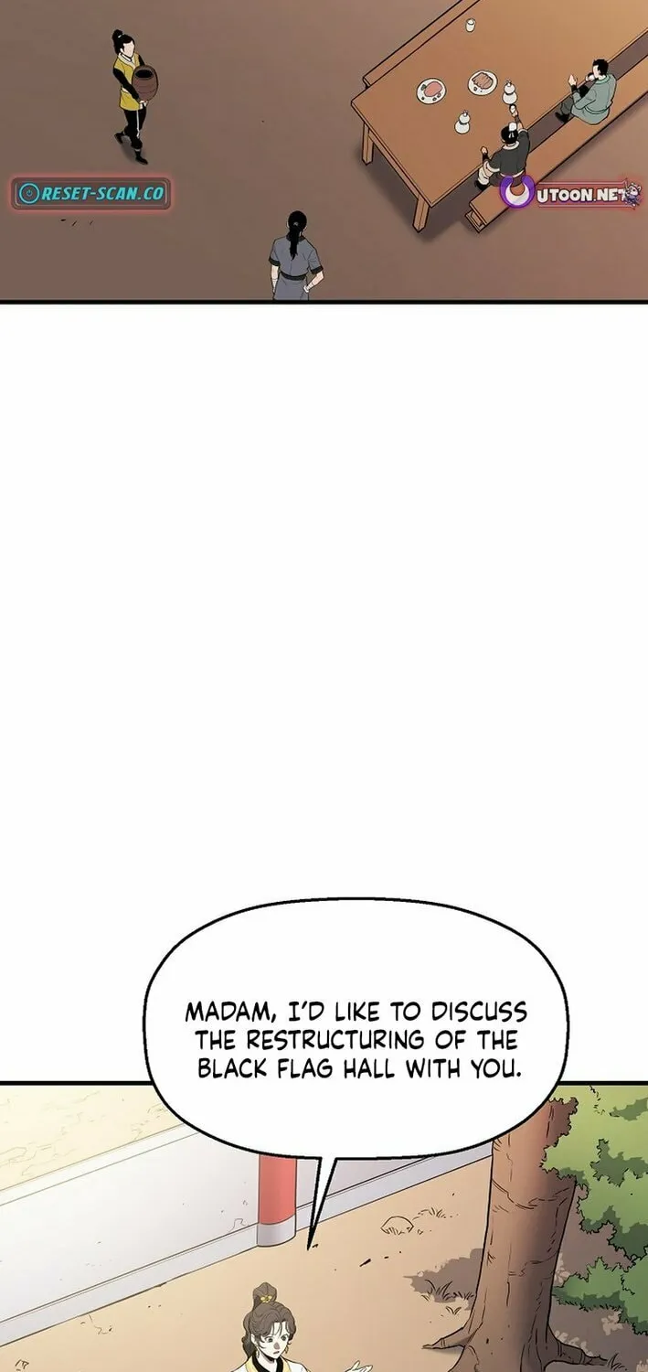 Arrogant With the Great Sword Chapter 14 page 6 - 