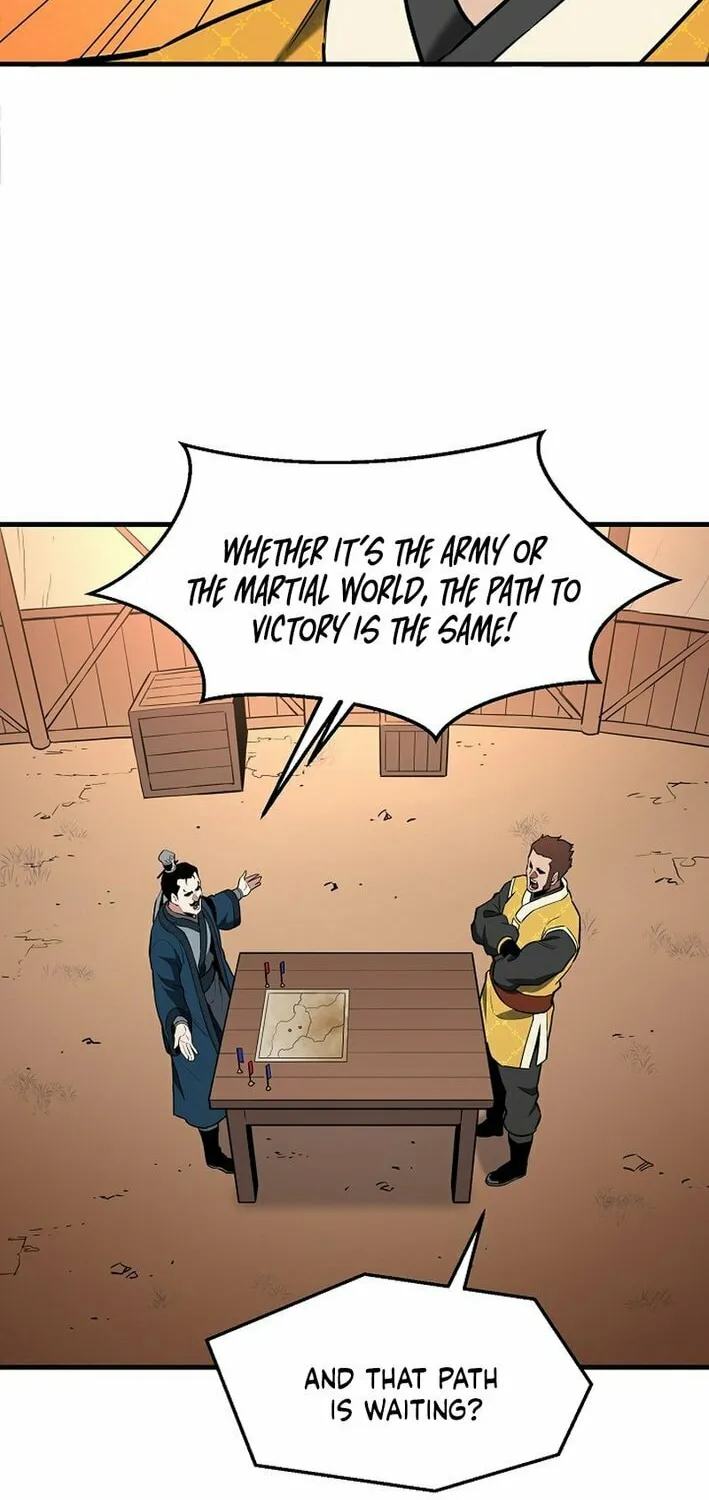 Arrogant With the Great Sword Chapter 15 page 13 - 