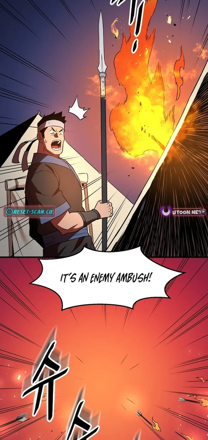 Arrogant With the Great Sword Chapter 15 page 23 - 
