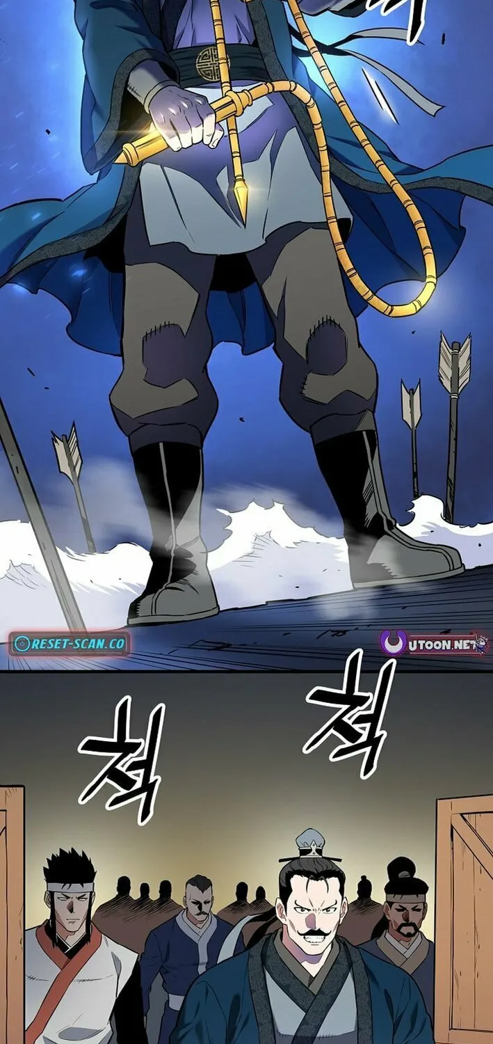 Arrogant With the Great Sword Chapter 15 page 48 - 