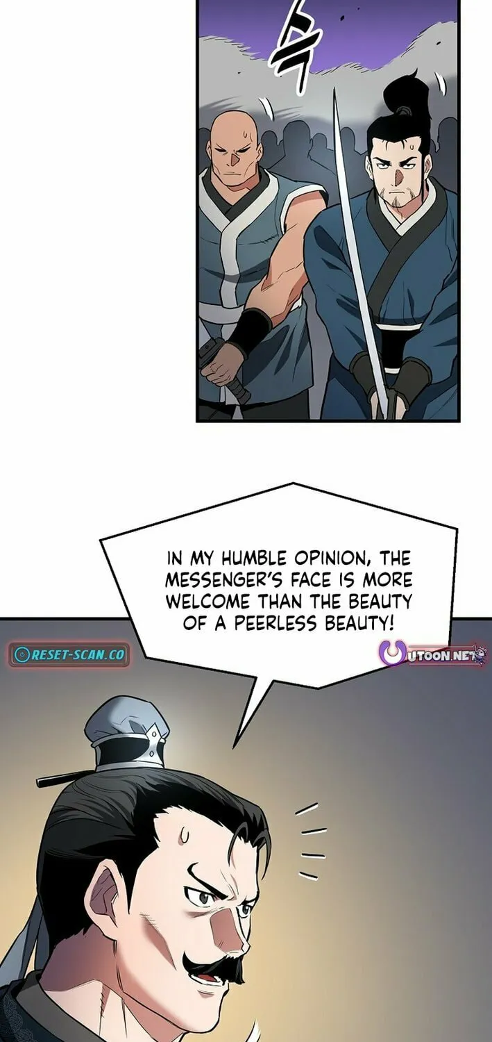 Arrogant With the Great Sword Chapter 15 page 57 - 
