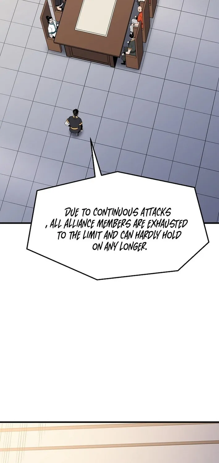 Arrogant With the Great Sword Chapter 16 page 11 - 