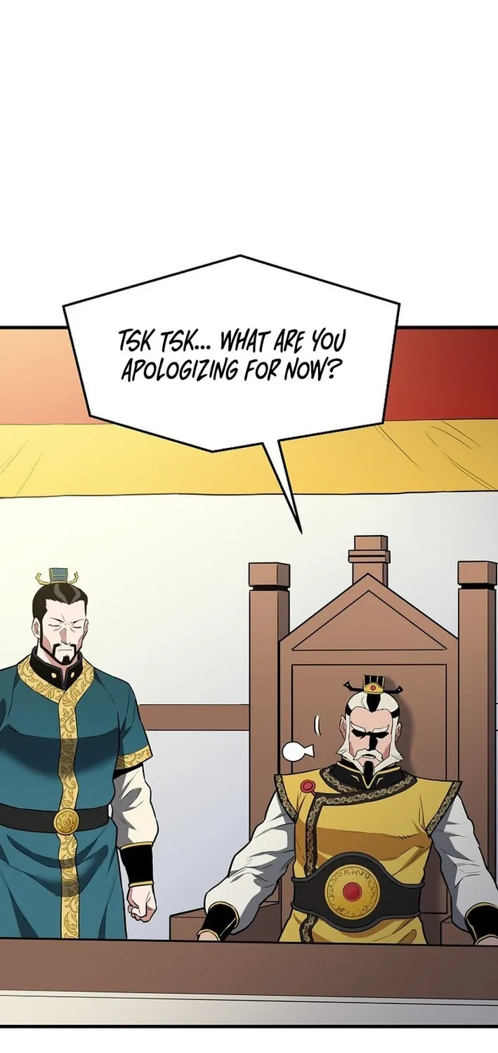 Arrogant With the Great Sword Chapter 16 page 30 - 