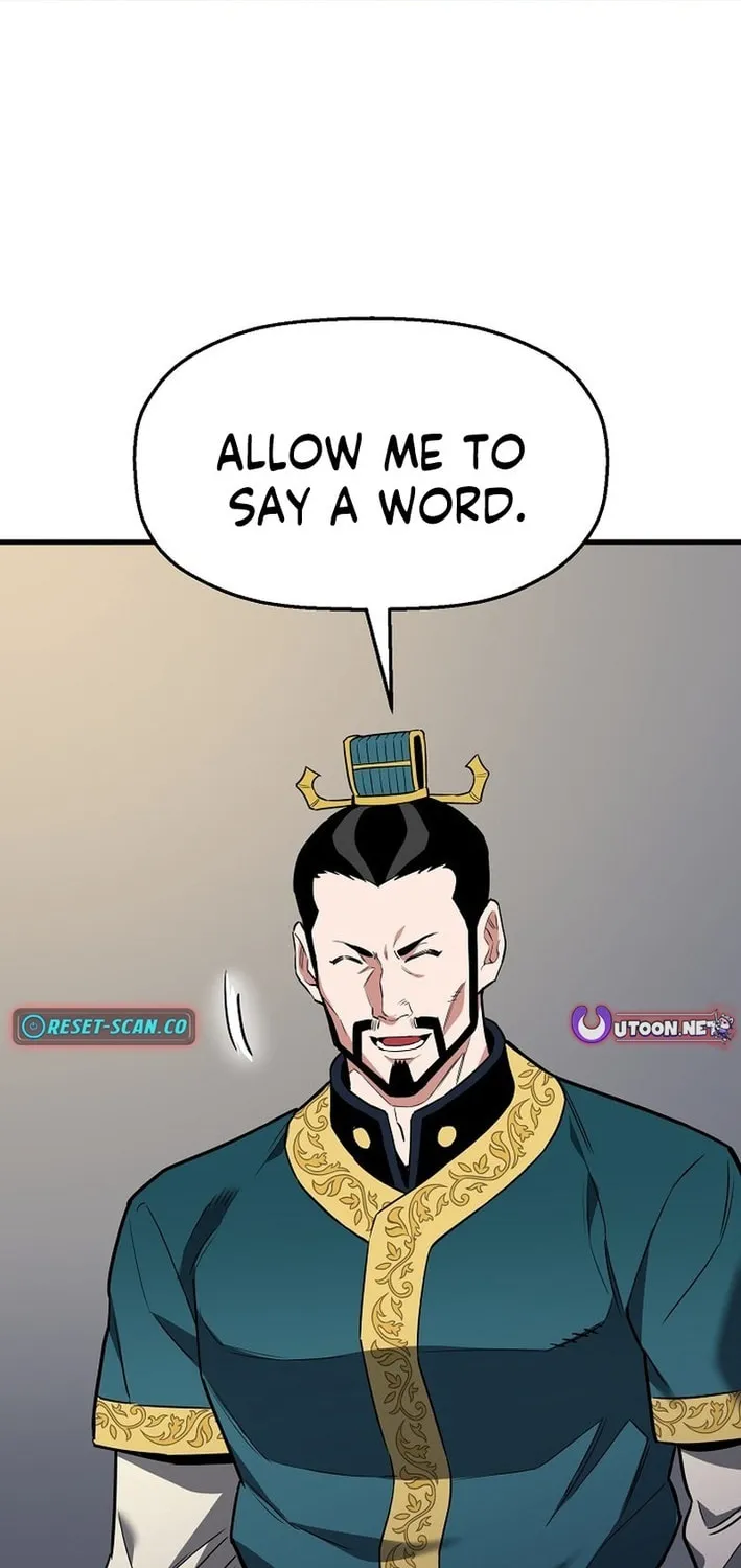 Arrogant With the Great Sword Chapter 16 page 32 - 