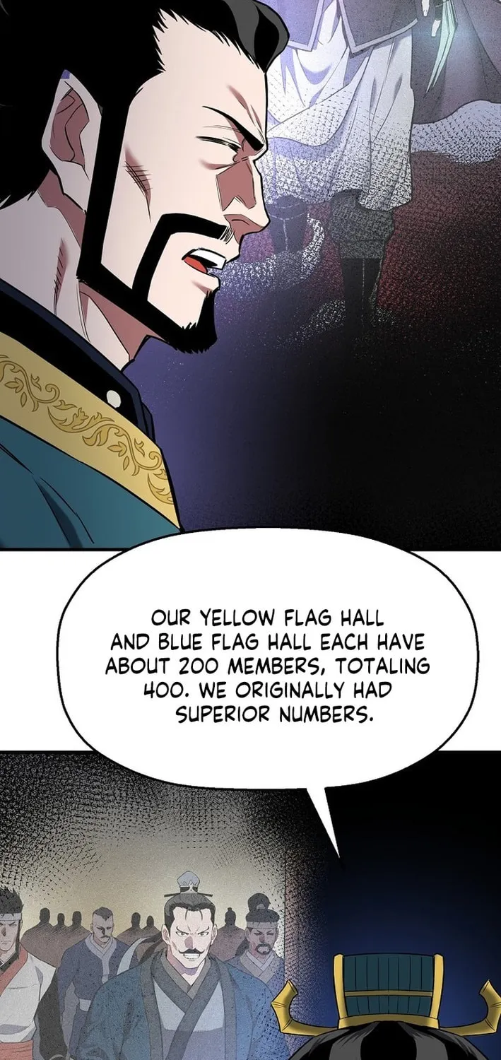 Arrogant With the Great Sword Chapter 16 page 34 - 