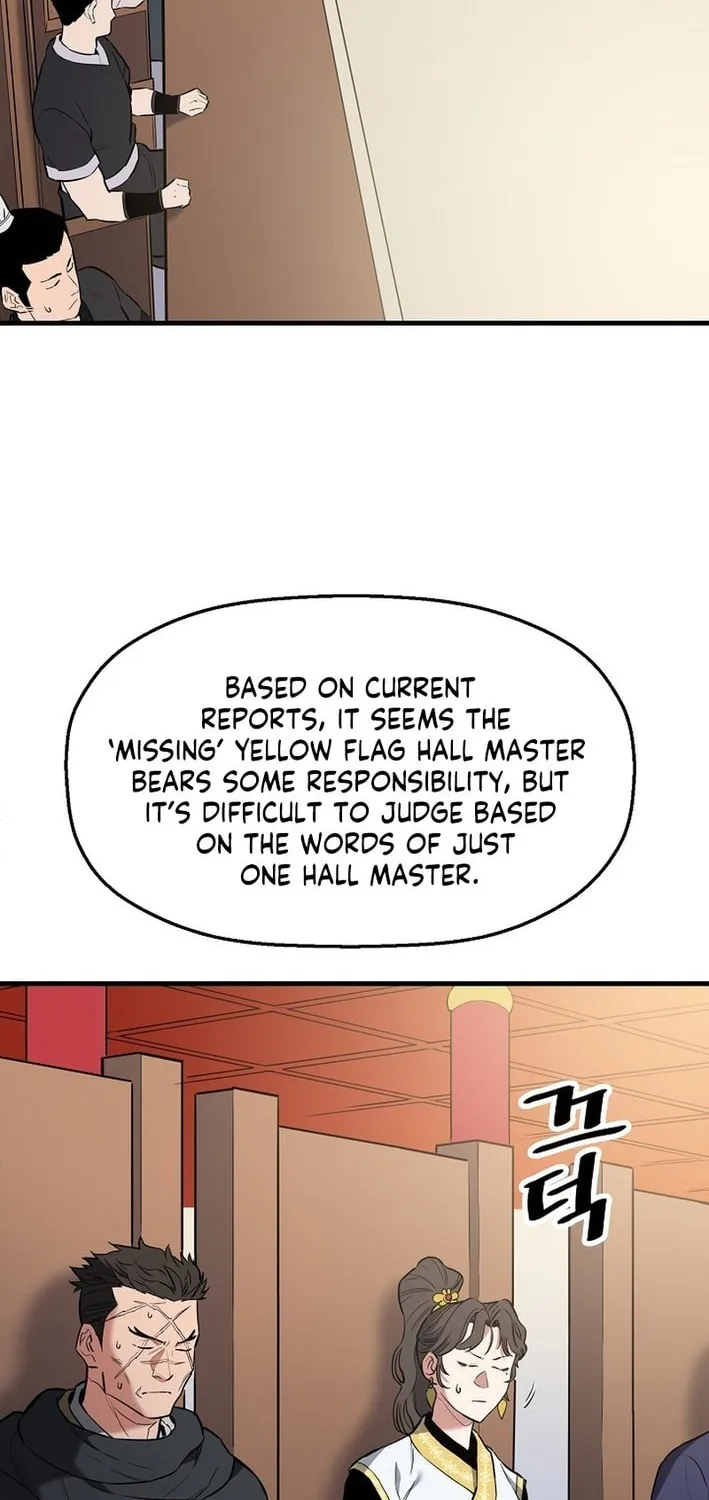 Arrogant With the Great Sword Chapter 16 page 39 - 