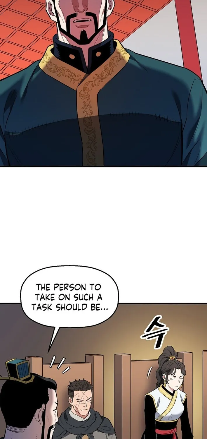 Arrogant With the Great Sword Chapter 16 page 46 - 