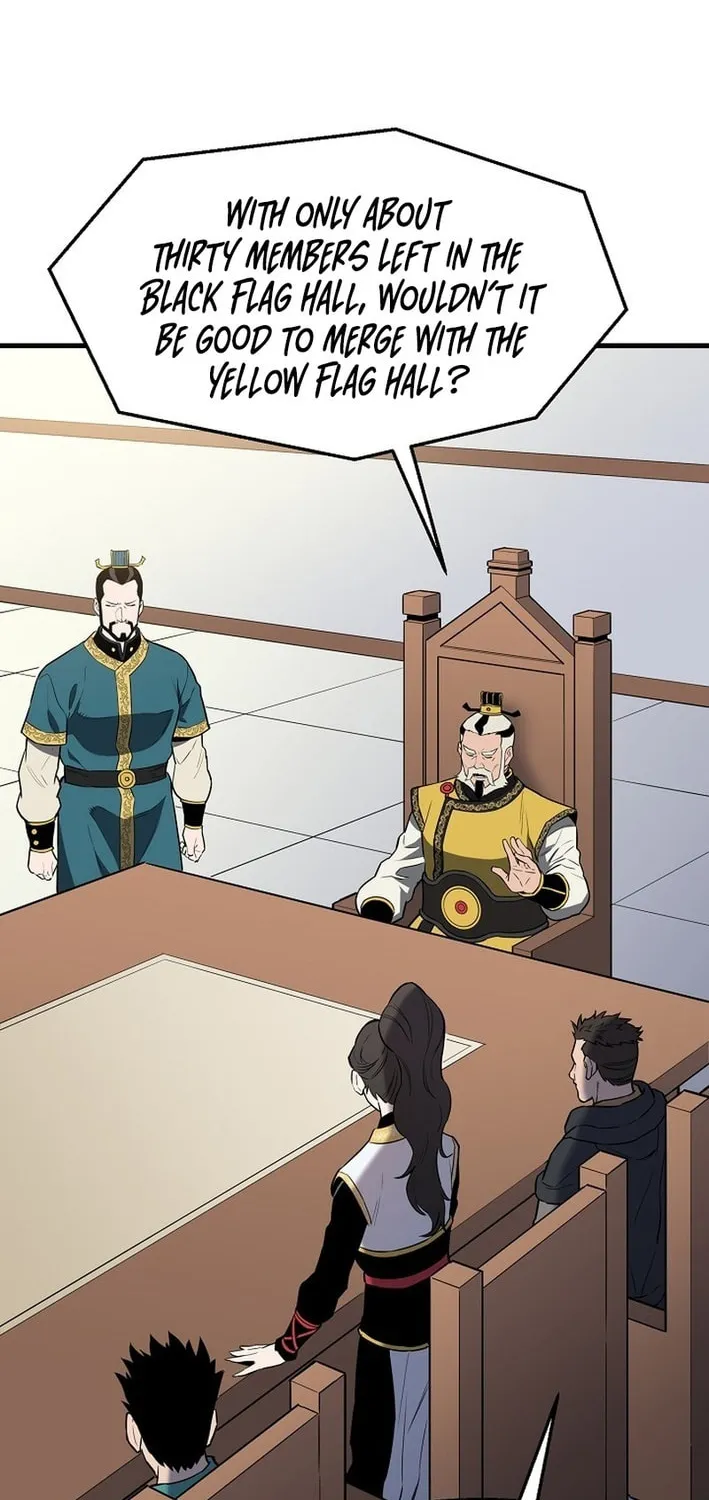 Arrogant With the Great Sword Chapter 16 page 55 - 