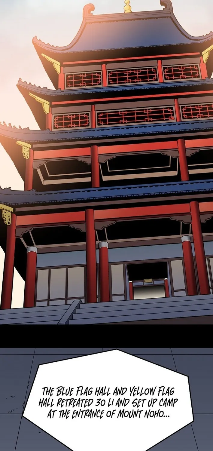 Arrogant With the Great Sword Chapter 16 page 8 - 