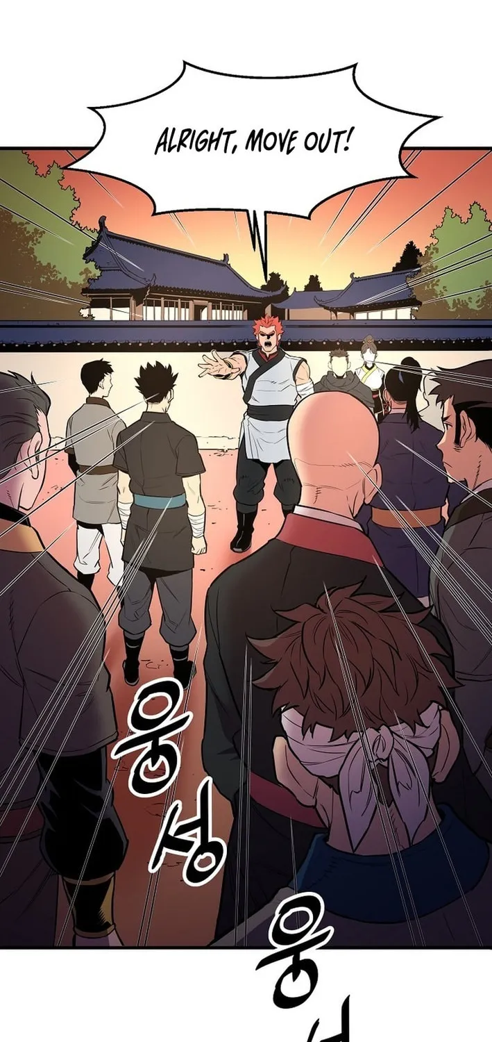 Arrogant With the Great Sword Chapter 17 page 11 - 