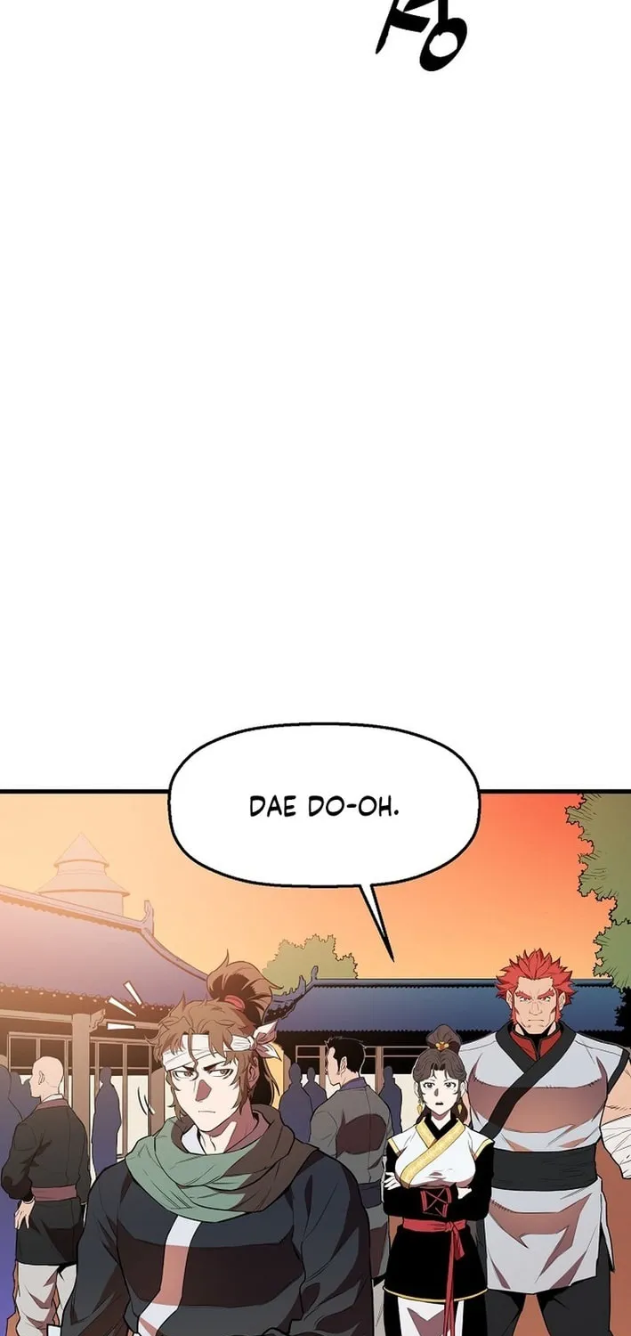 Arrogant With the Great Sword Chapter 17 page 12 - 
