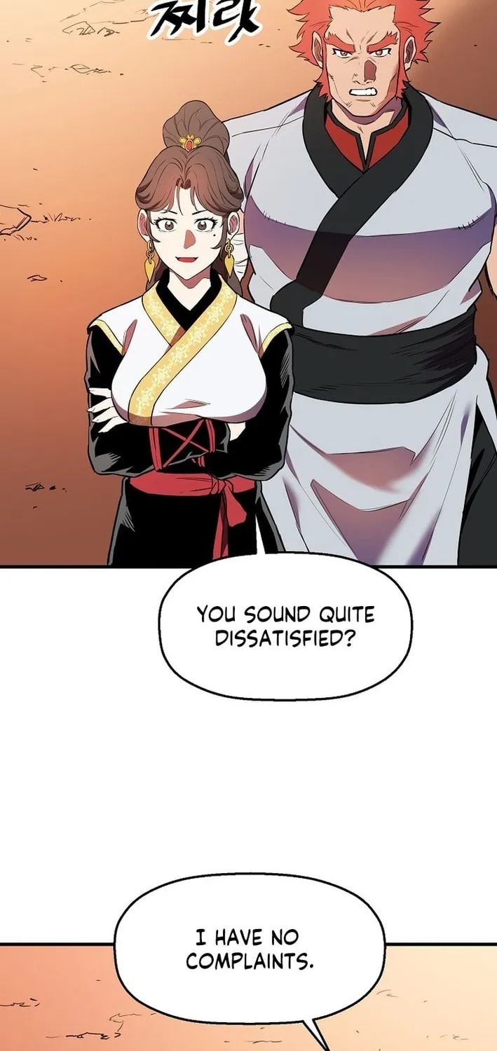 Arrogant With the Great Sword Chapter 17 page 16 - 