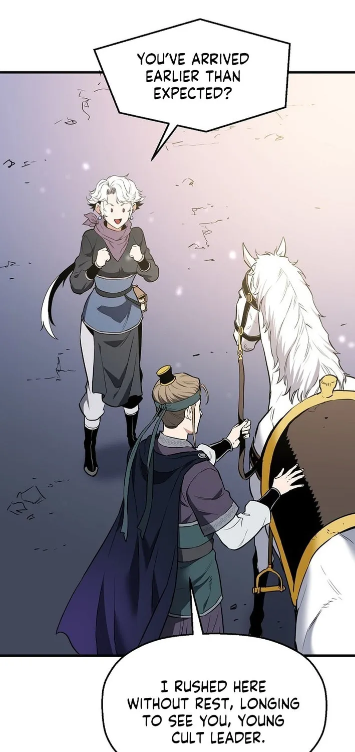 Arrogant With the Great Sword Chapter 17 page 27 - 