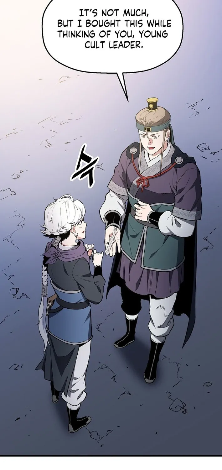 Arrogant With the Great Sword Chapter 17 page 31 - 