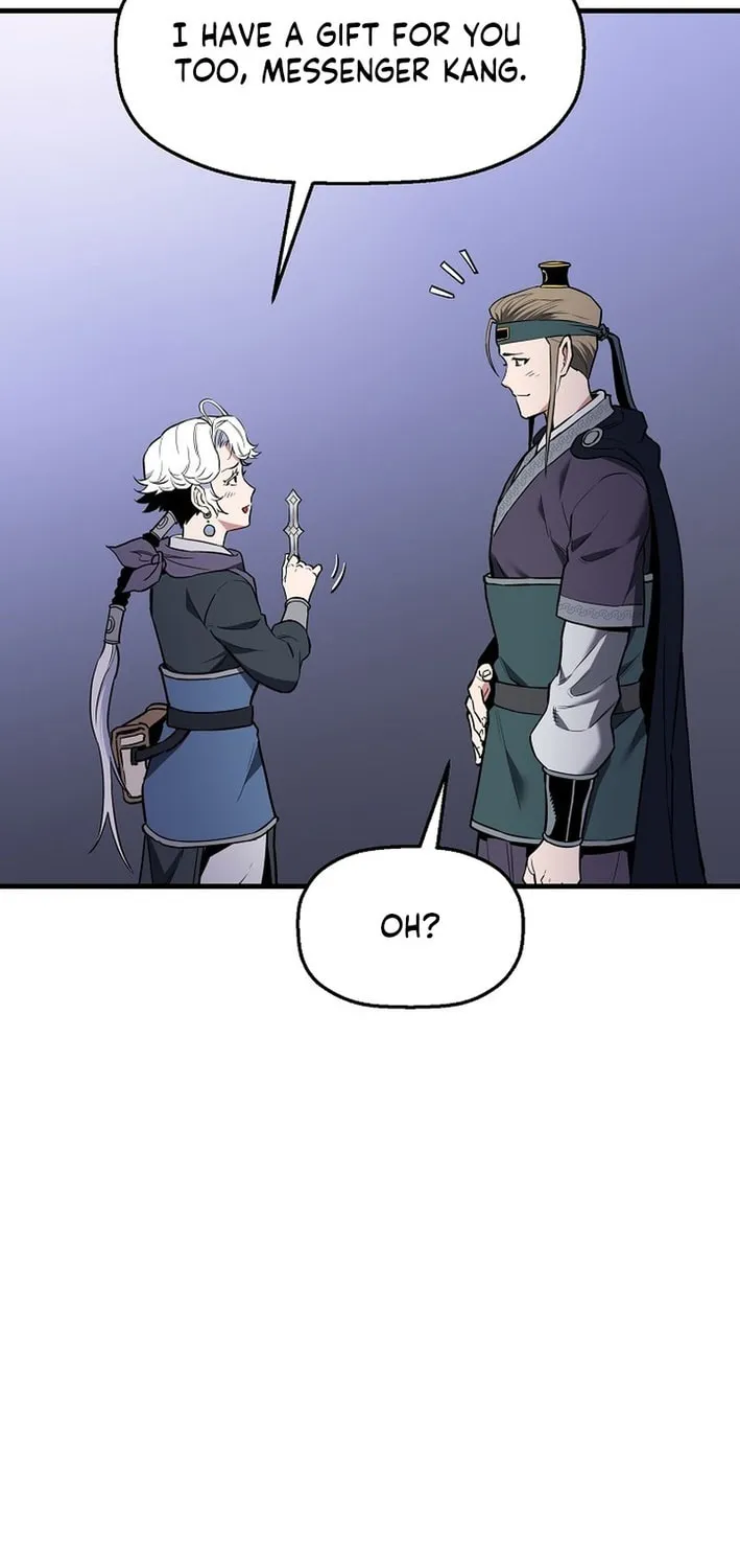Arrogant With the Great Sword Chapter 17 page 33 - 