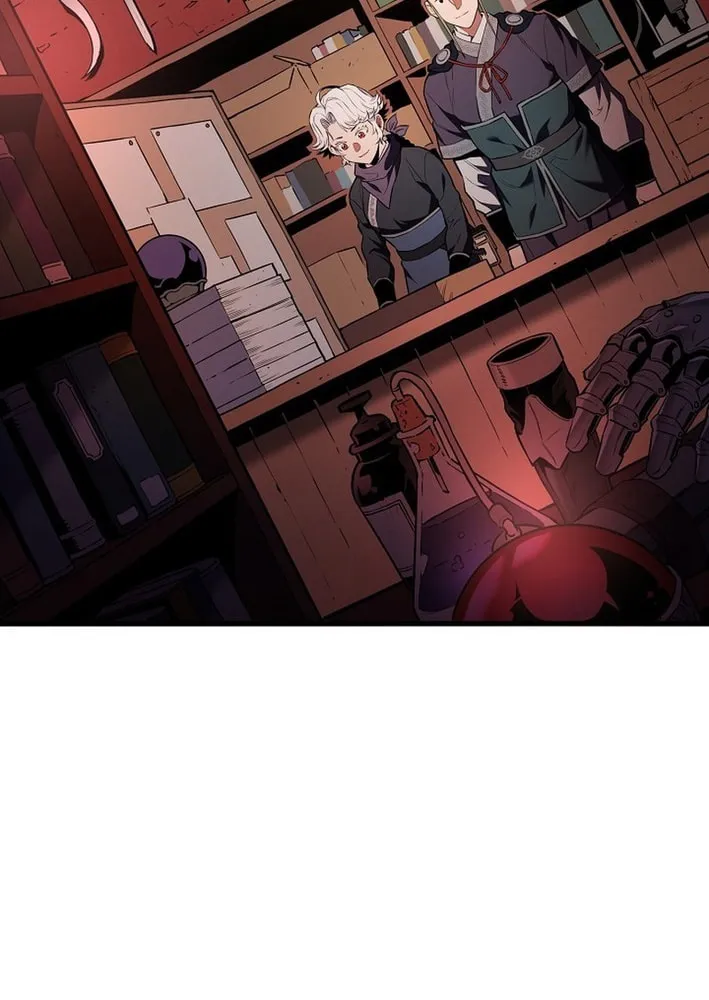 Arrogant With the Great Sword Chapter 17 page 35 - 