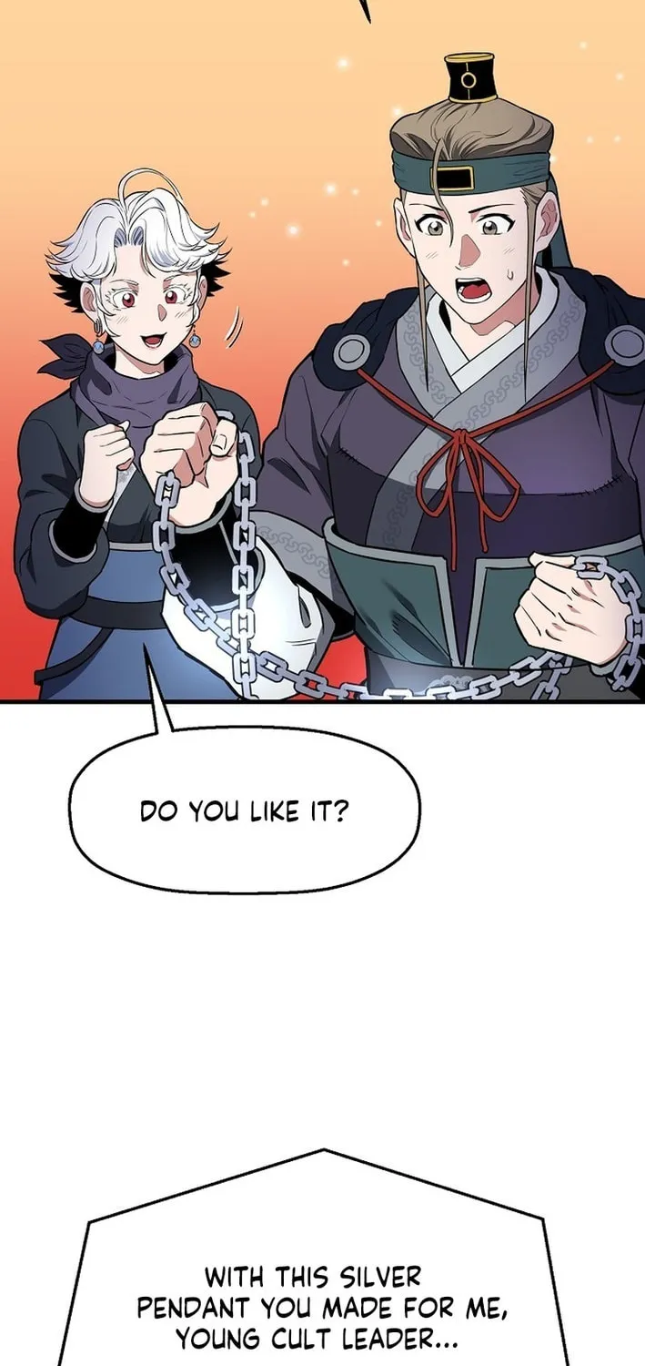 Arrogant With the Great Sword Chapter 17 page 39 - 