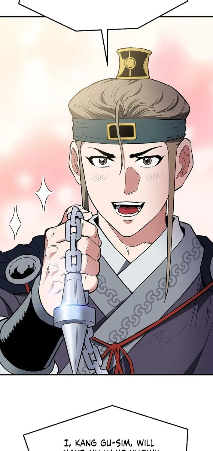 Arrogant With the Great Sword Chapter 17 page 40 - 