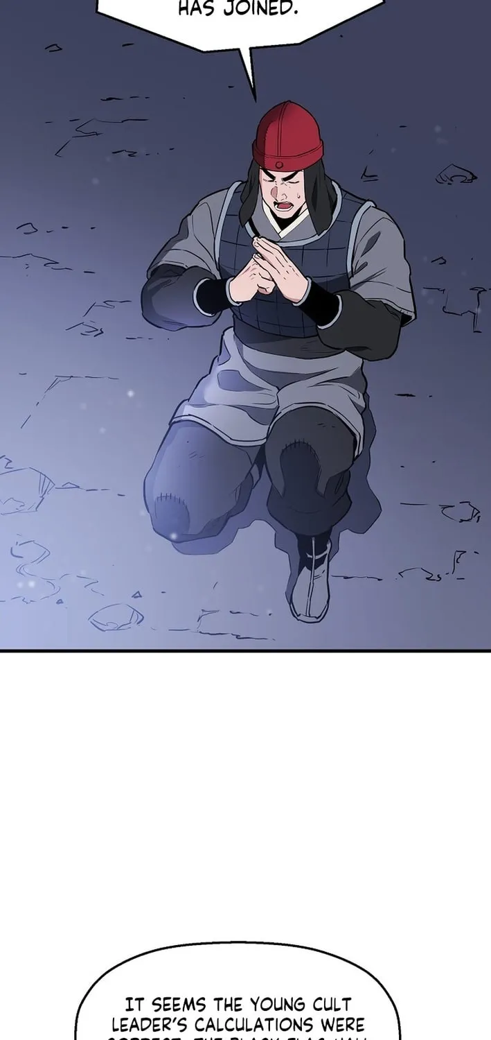 Arrogant With the Great Sword Chapter 17 page 47 - 