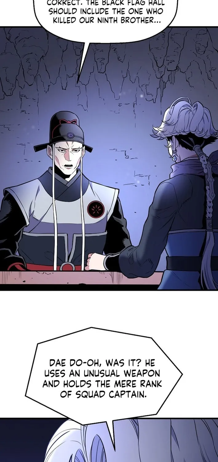Arrogant With the Great Sword Chapter 17 page 48 - 