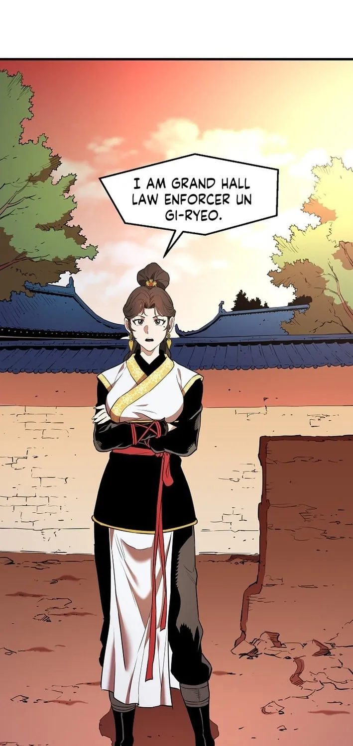 Arrogant With the Great Sword Chapter 17 page 8 - 