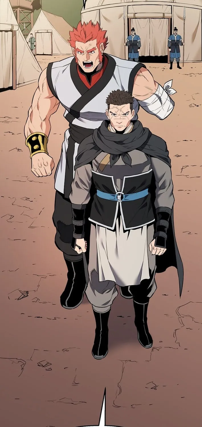 Arrogant With the Great Sword Chapter 17 page 73 - 