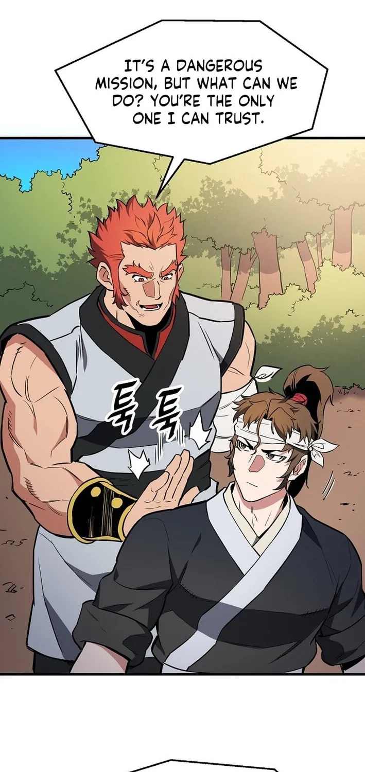 Arrogant With the Great Sword Chapter 17 page 81 - 