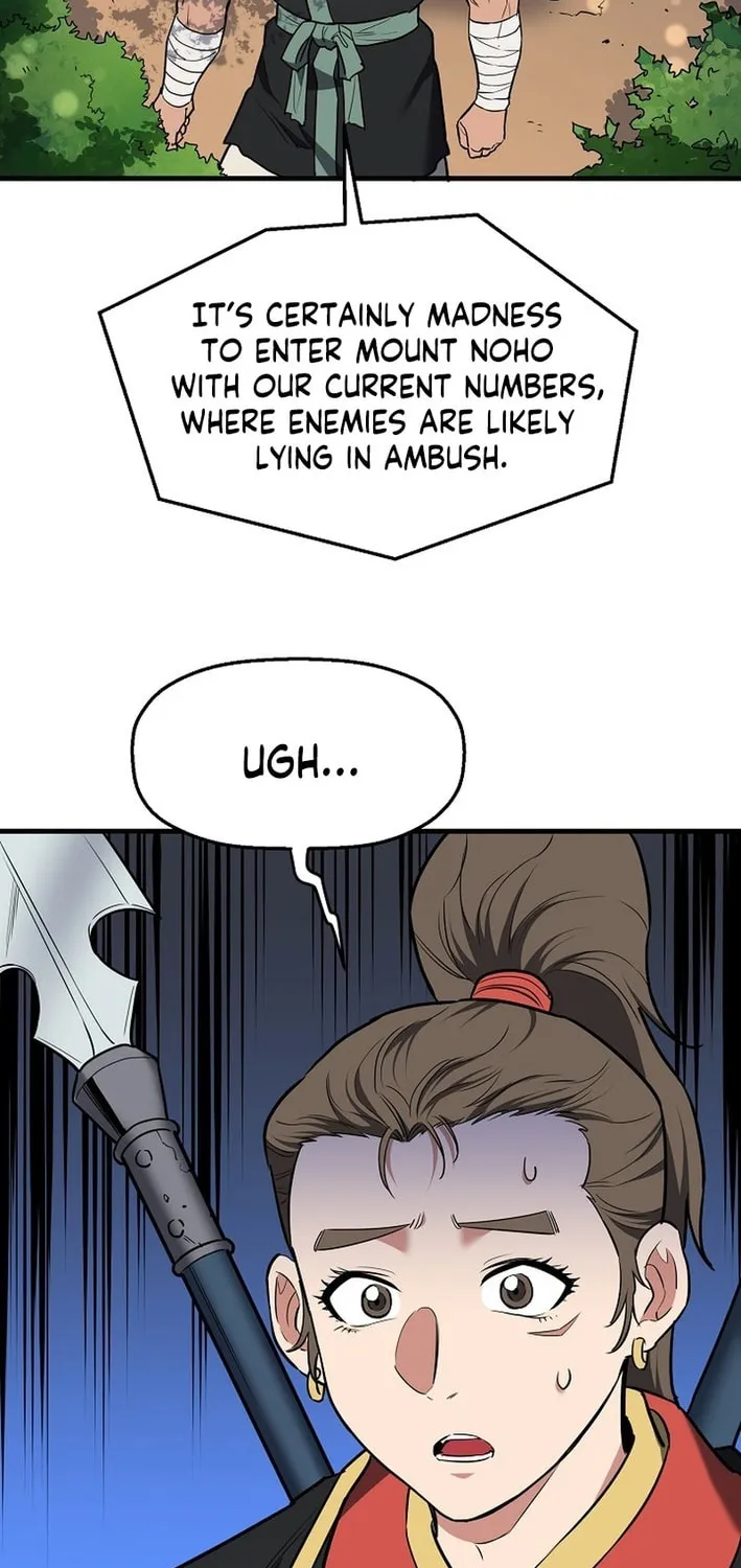 Arrogant With the Great Sword Chapter 18 page 12 - 