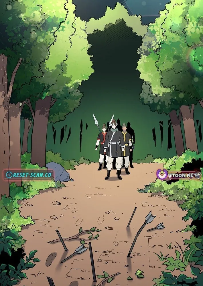 Arrogant With the Great Sword Chapter 18 page 14 - 