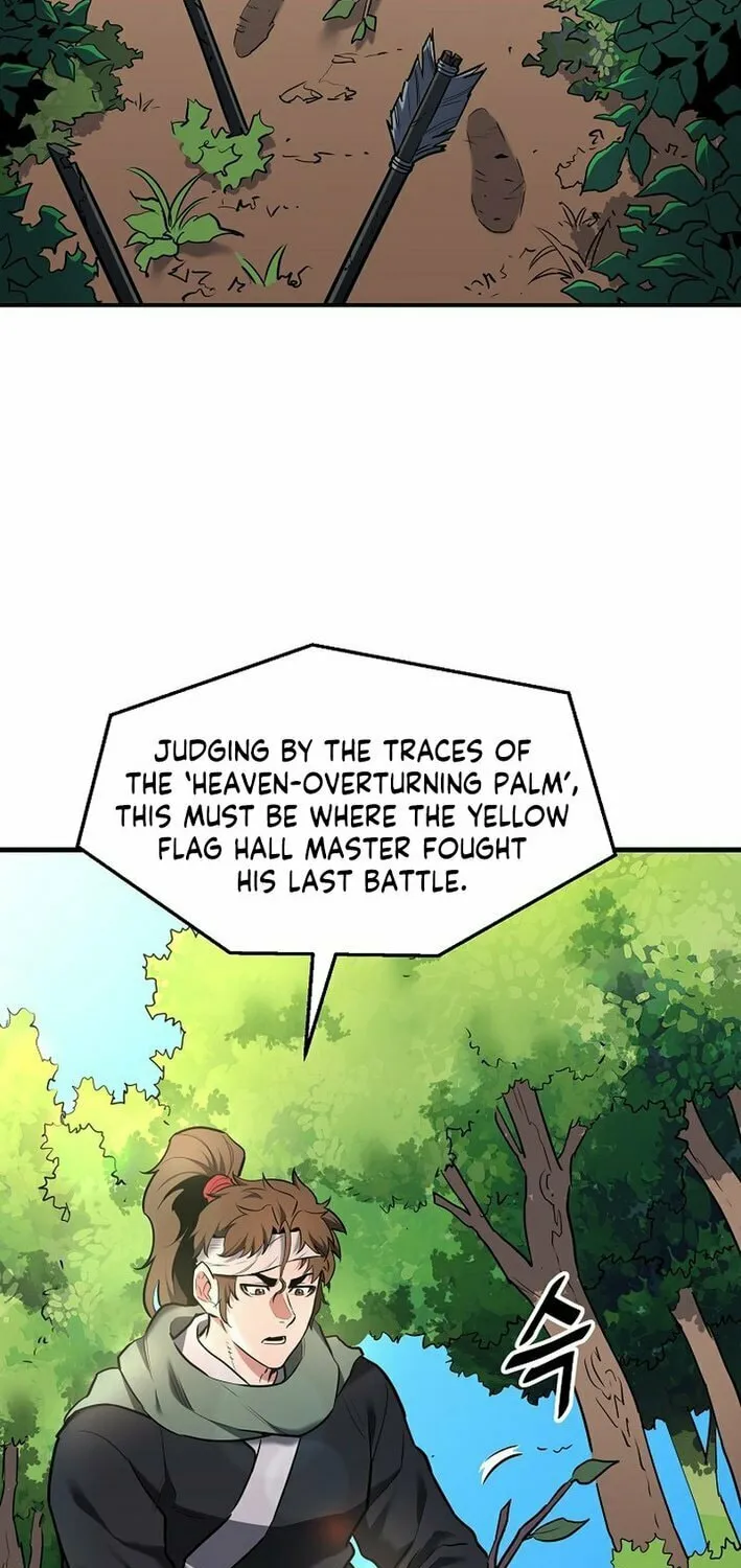 Arrogant With the Great Sword Chapter 18 page 15 - 