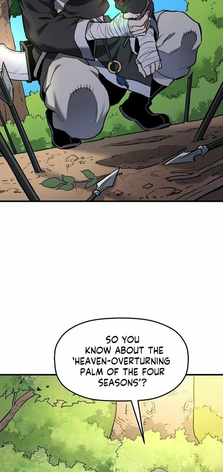Arrogant With the Great Sword Chapter 18 page 16 - 