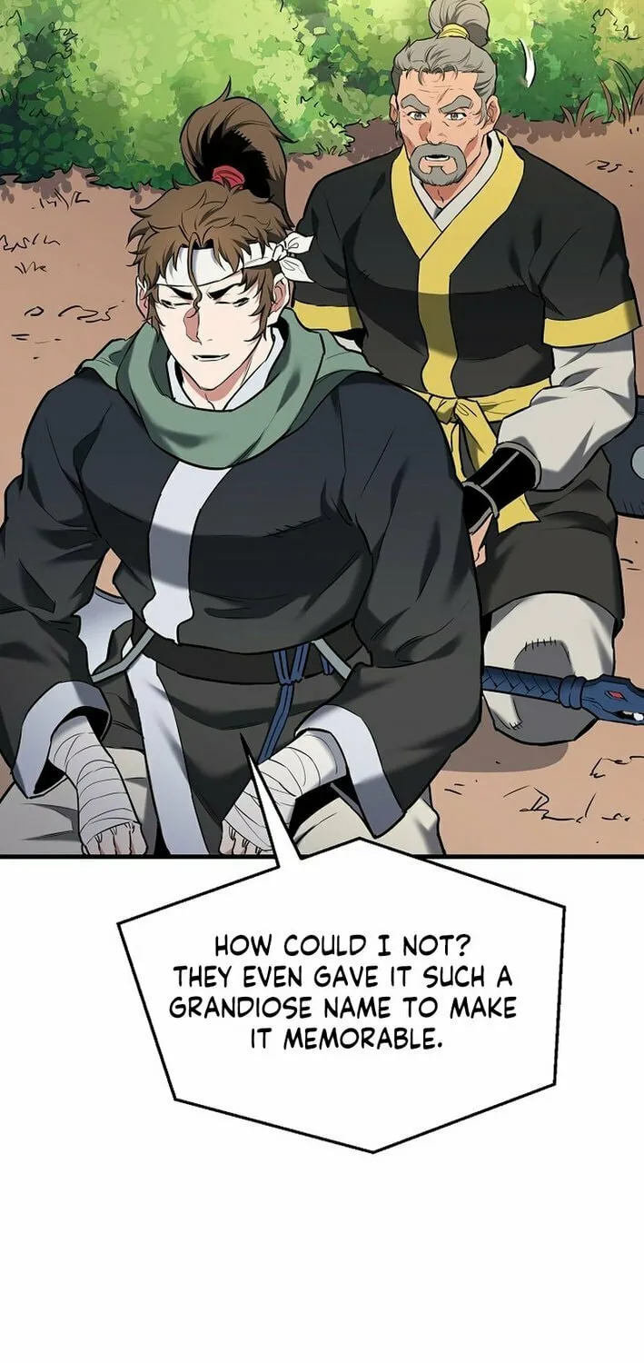 Arrogant With the Great Sword Chapter 18 page 17 - 