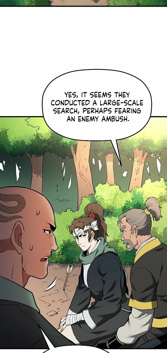 Arrogant With the Great Sword Chapter 18 page 20 - 