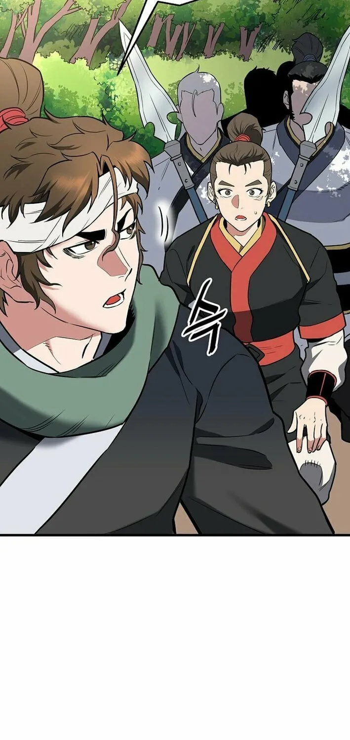 Arrogant With the Great Sword Chapter 18 page 25 - 
