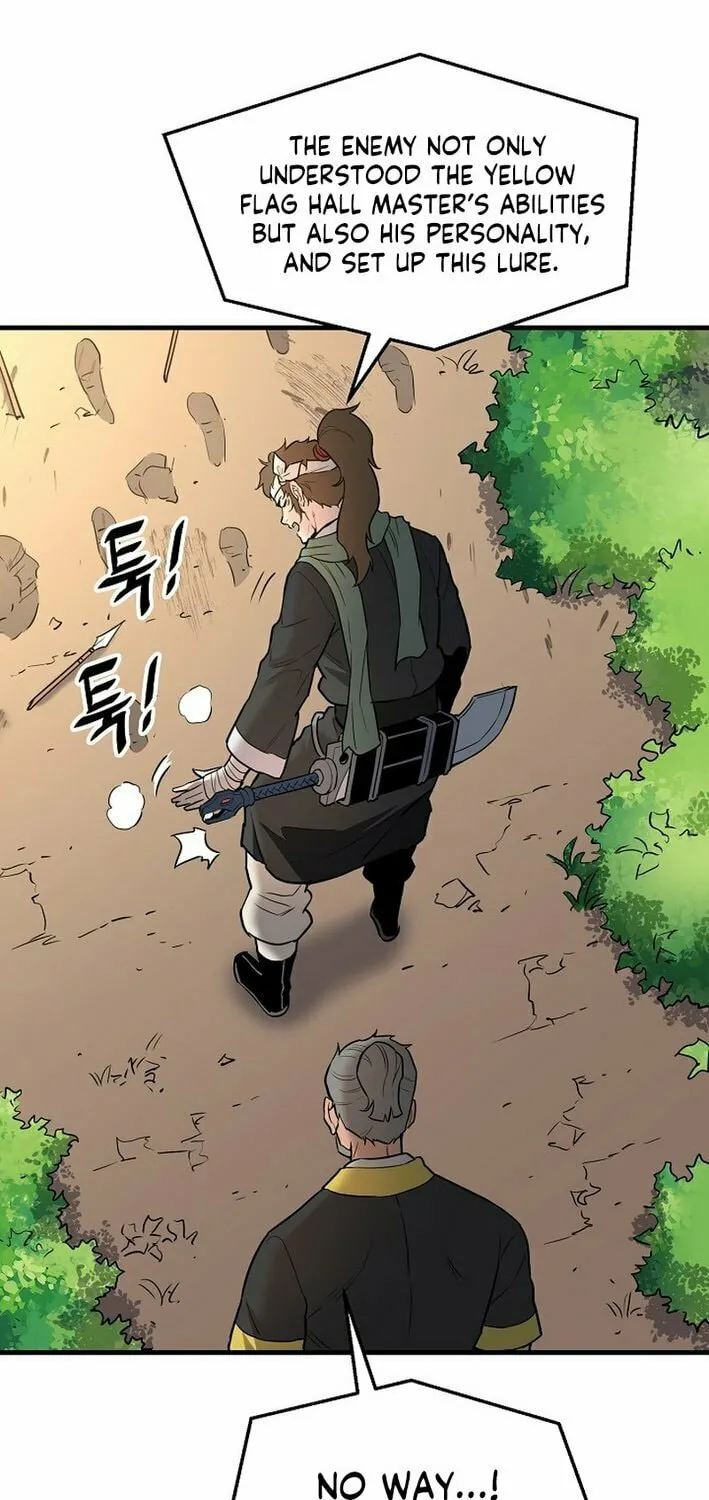 Arrogant With the Great Sword Chapter 18 page 26 - 